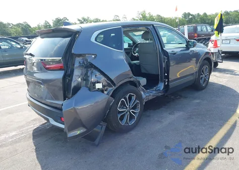 2020 Honda Cr-V 2Wd Ex-L from USA, damaged, VIN 5J6RW1H86LL014908